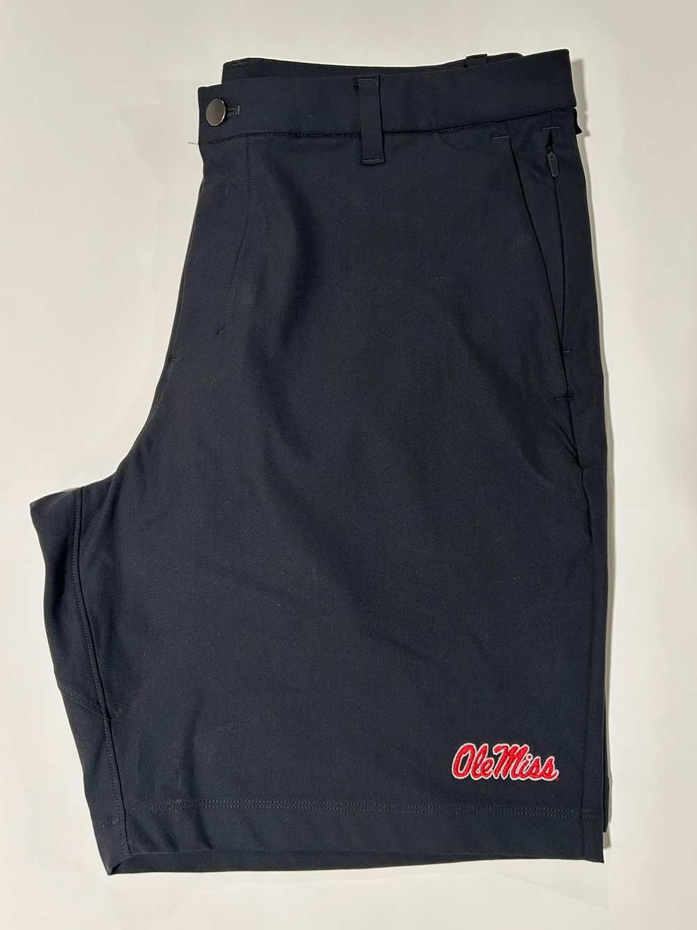 Men’s Lululemon Classic-Fit Short with University of Mississippi logo